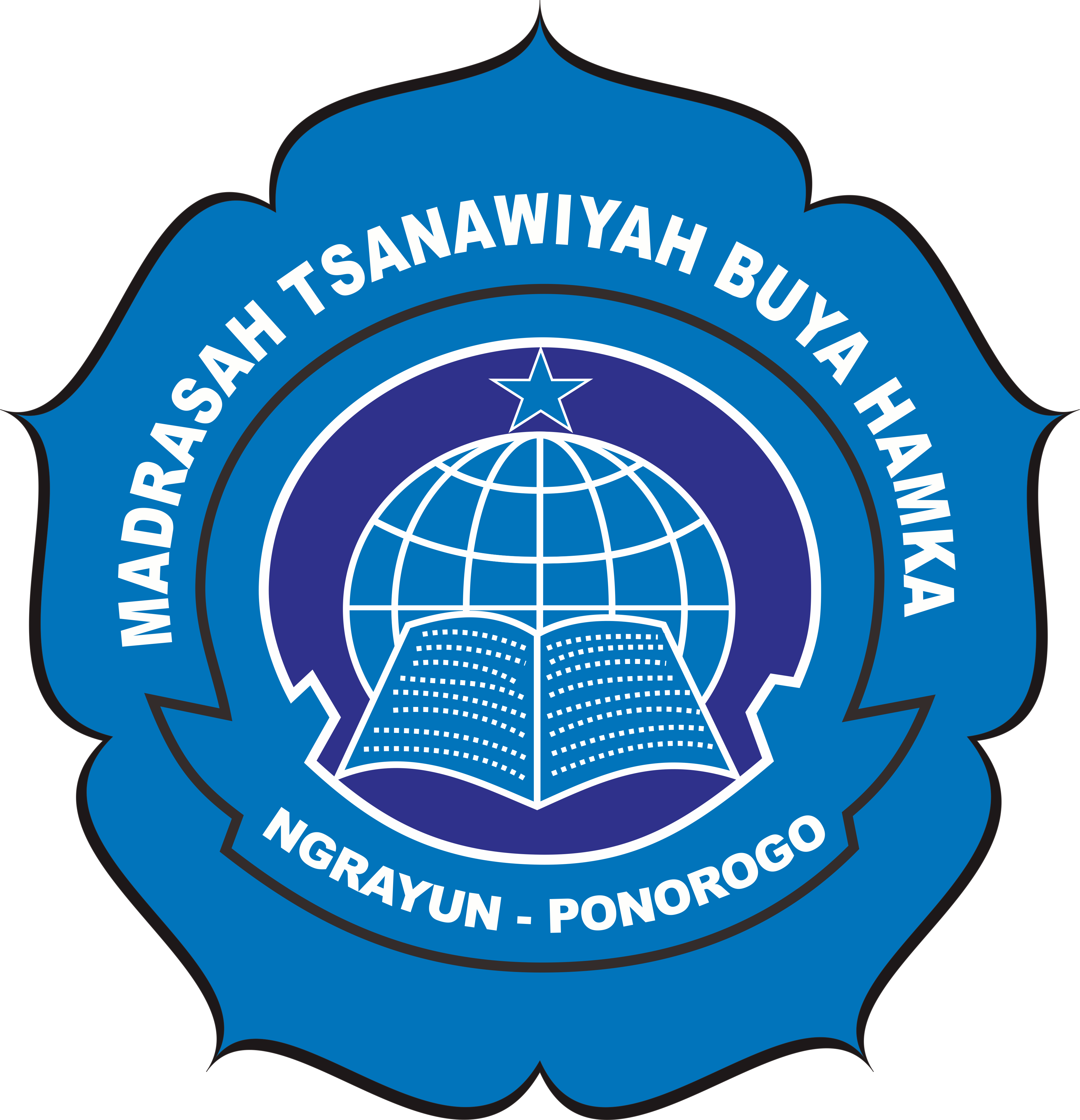 Logo MTS Buya Hamka
